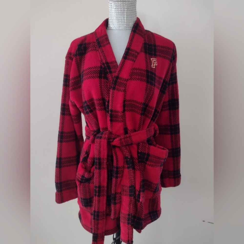 Victoria's secret Fur Robe